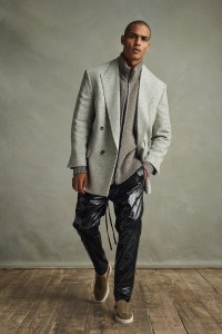A look from Fear of God's seventh collection.