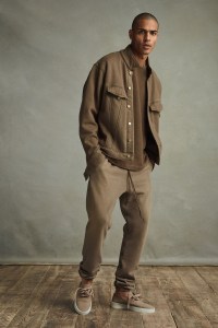 A look from Fear of God's seventh collection.
