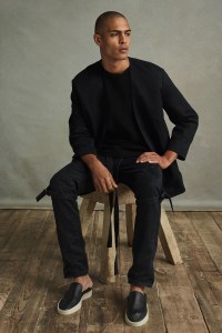 A look from Fear of God's seventh collection.