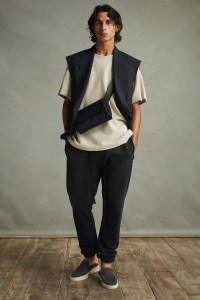 A look from Fear of God's seventh collection.