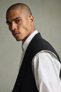 A look from Fear of God's seventh collection.