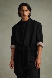 A look from Fear of God's seventh collection.
