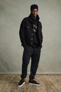 A look from Fear of God's seventh collection.