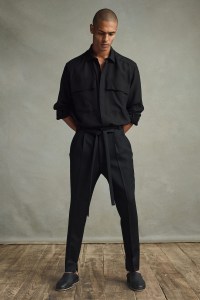 A look from Fear of God's seventh collection.