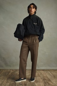 A look from Fear of God's seventh collection.