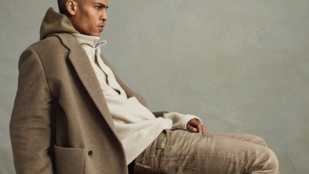 A look from Fear of God's seventh collection.