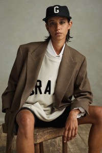 A look from Fear of God's seventh collection.