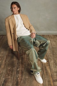 A look from Fear of God's seventh collection.