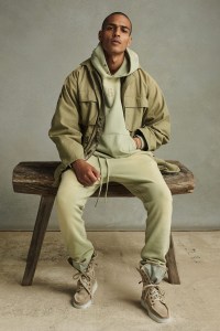 A look from Fear of God's seventh collection.
