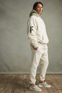 A look from Fear of God's seventh collection.