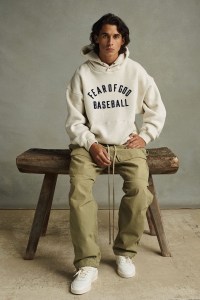 A look from Fear of God's seventh collection.