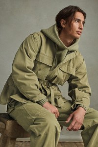 A look from Fear of God's seventh collection.