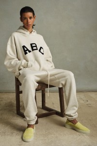 A look from Fear of God's seventh collection.