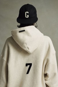 A look from Fear of God's seventh collection.