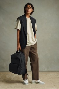 Accessories from Fear of God's seventh collection.