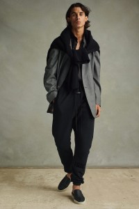 A look from Fear of God's seventh collection.