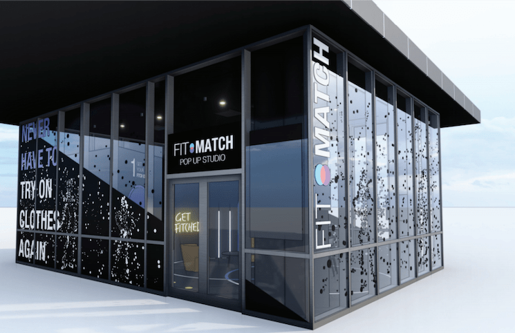 Fit: Match Studio rendering
