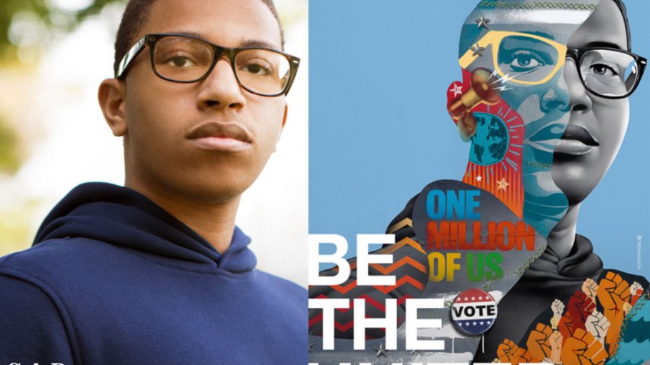 Be the Future, a new GapKids campaign for Fall 2020, features national youth activists in denim changing the world for the better.