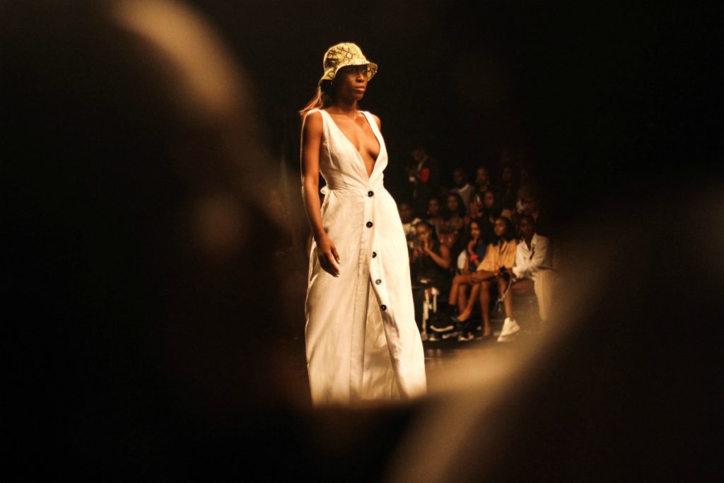 After reaching 640,000 viewers in its June event, Global Talents Digital is hosting its second fashion show, this time on sustainability.