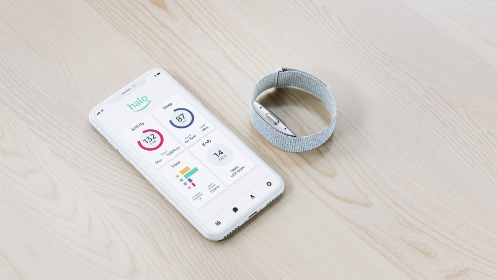 Amazon Wearables Takes Creepy Turn With New Wrist Device