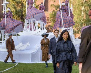 Henrik Vibskov Spring 2021