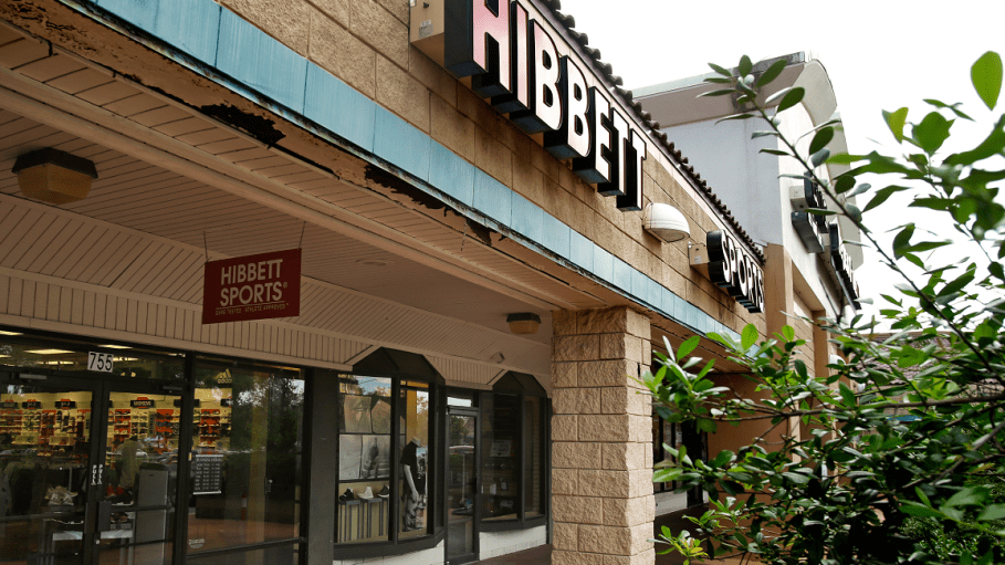 Hibbett Sports saw net sales for the second quarter increase 74.9 percent to $441.6 million, with e-commerce sales growing by 212.2 percent.