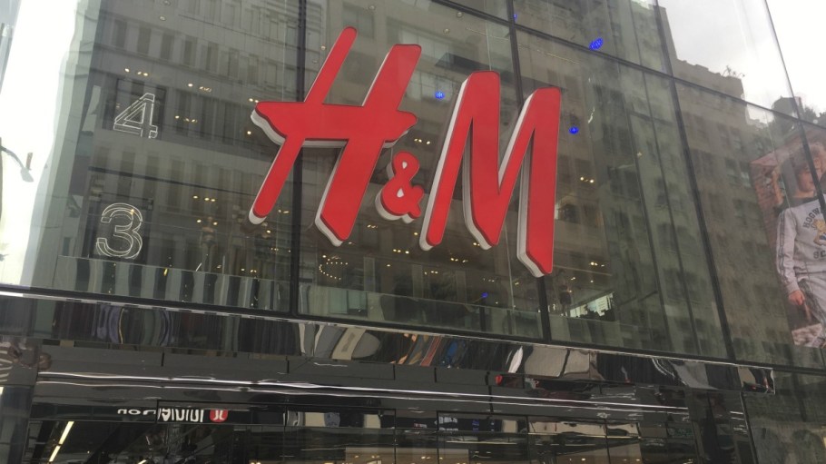 H&M is in hot water over an internal product line sheet using the n-word to describe a beanie hat.