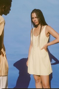 A look from I Dream For You.