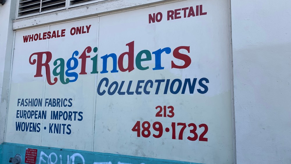 L.A. Fashion Fabric Legend, Ragfinders Founder Rubin Schubert Dead at Age 74