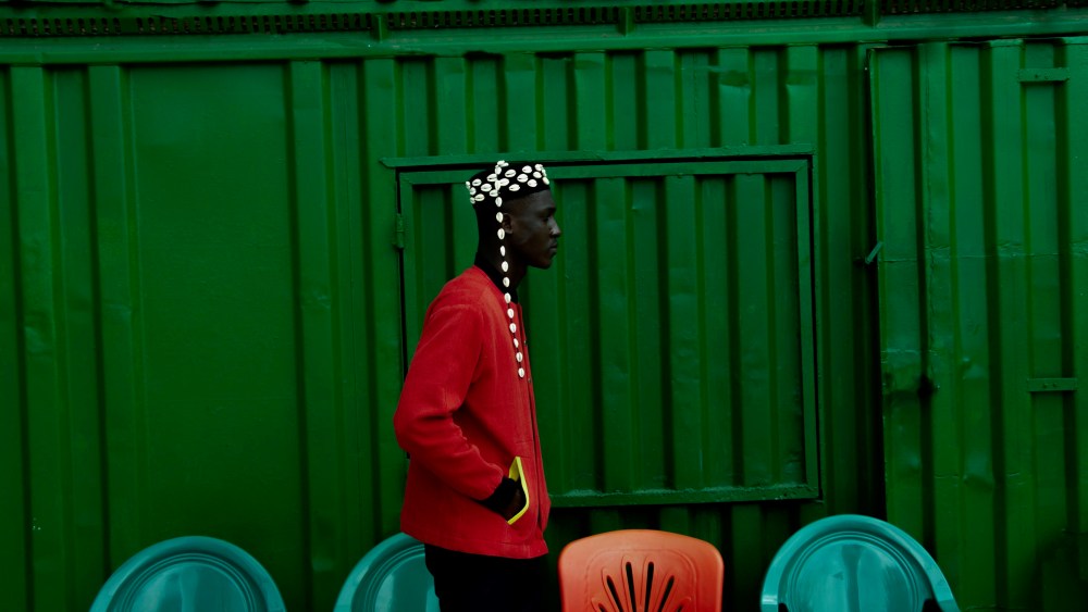 Market Moments: Kente Gentlemen Honors Heritage