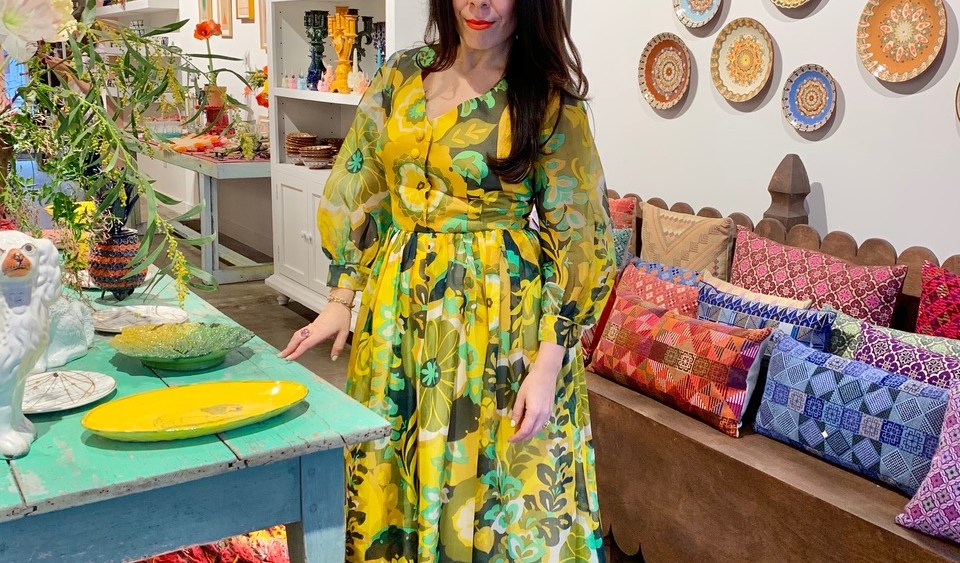 L.A. Textile Library Kneeland Co. Opens Online Marketplace