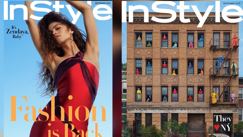 Laura Brown Departs InStyle as it Ends Print Run