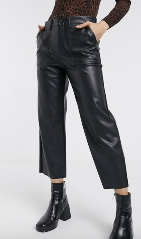 Rivet rounded up some of the top leather trends for Fall and Winter according to findings from global fashion search platform Lyst.