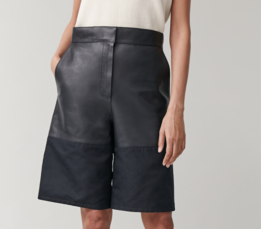 Rivet rounded up some of the top leather trends for Fall and Winter according to findings from global fashion search platform Lyst.