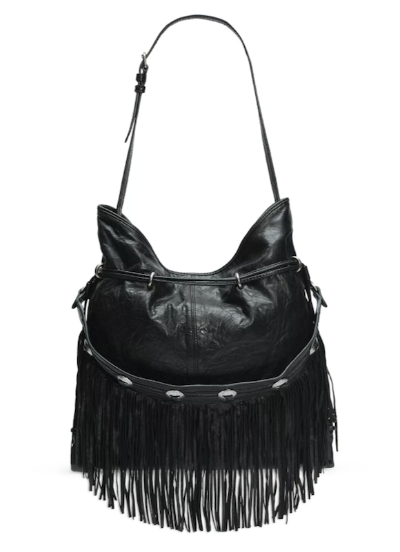 Rivet rounded up some of the top leather trends for Fall and Winter according to findings from global fashion search platform Lyst.