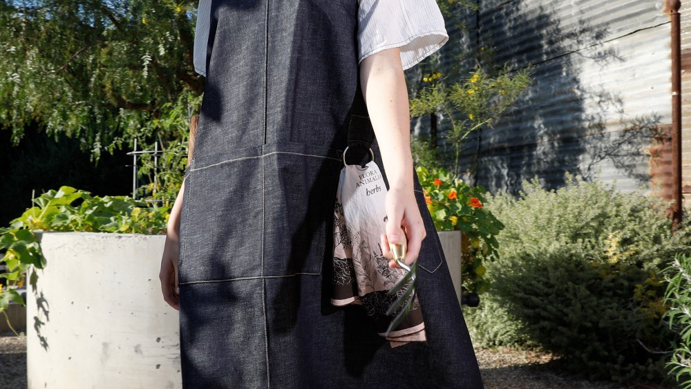 Home Gardening Is Blooming During COVID-19 and Fashion Is Taking Notice