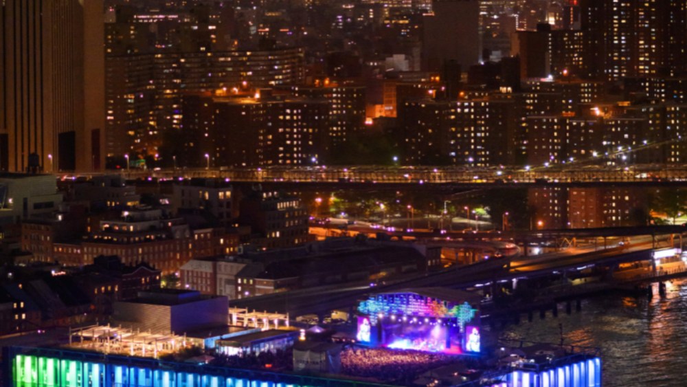 Live Rocket has opened an 18,000-square-foot facility in the South Street Seaport.