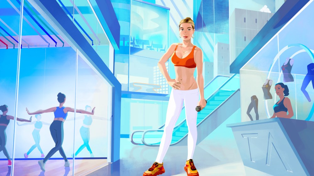 Tracy Anderson Launches Online Studio, New Virtual Workout Home