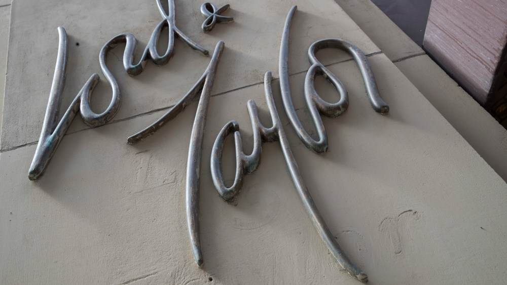 Lord & Taylor