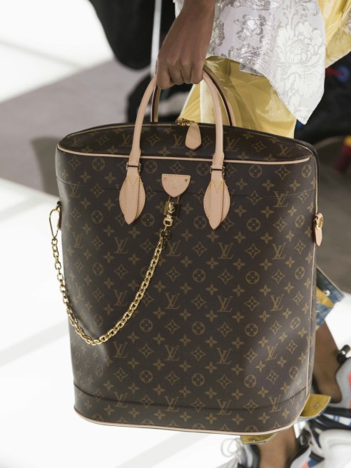 Data from fashion intelligence platform Edited shows that luxury labels are raising prices on handbags to try to recoup this year's losses.