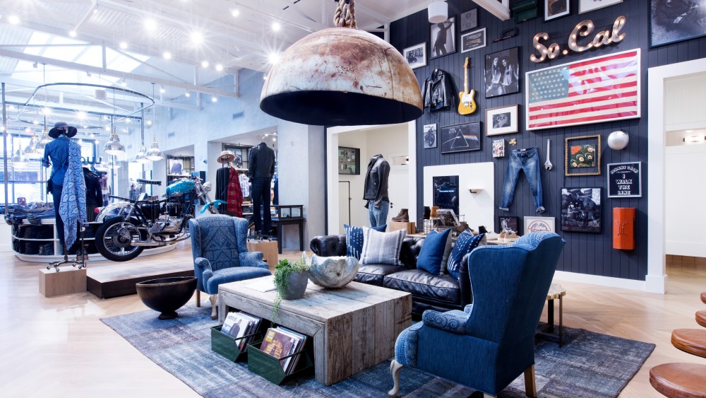 Lucky Brand