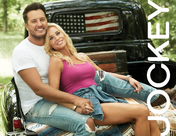 Luke Bryan Jockey