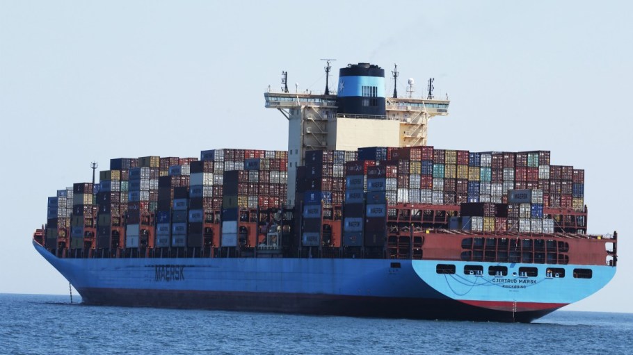 Ocean carrier Maersk is leading efforts to give the shipping industry a planet-friendlier makeover with greener fuels and fewer emissions.