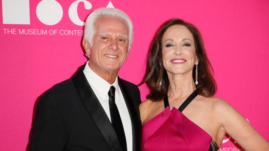 Guess co-founder Maurice Marciano is stepping down from his position as non-executive chairman of the board following a bicycle accident.