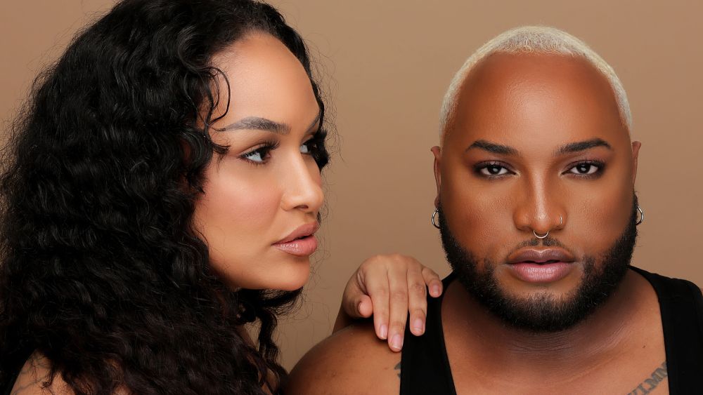 Midas Cosmetics Neon MUA