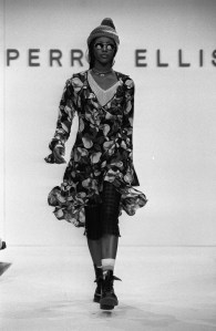 Perry Ellis RTW Spring 1993