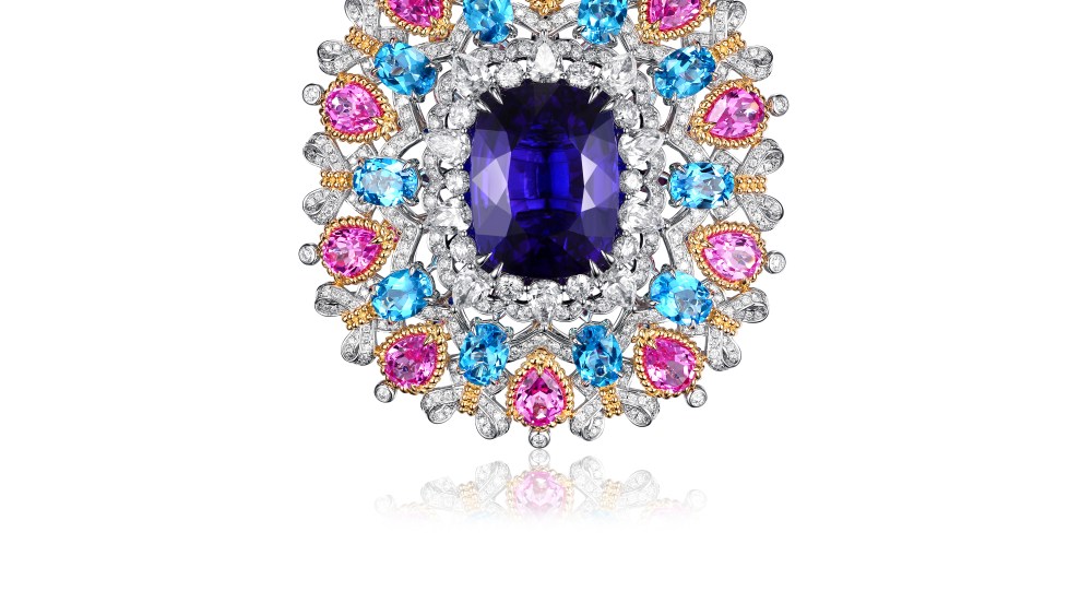 Fabergé piece by James Ganh