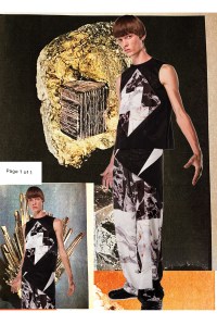Nicomede Men's Spring 2021