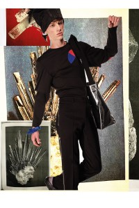 Nicomede Men's Spring 2021