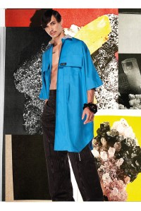 Nicomede Men's Spring 2021